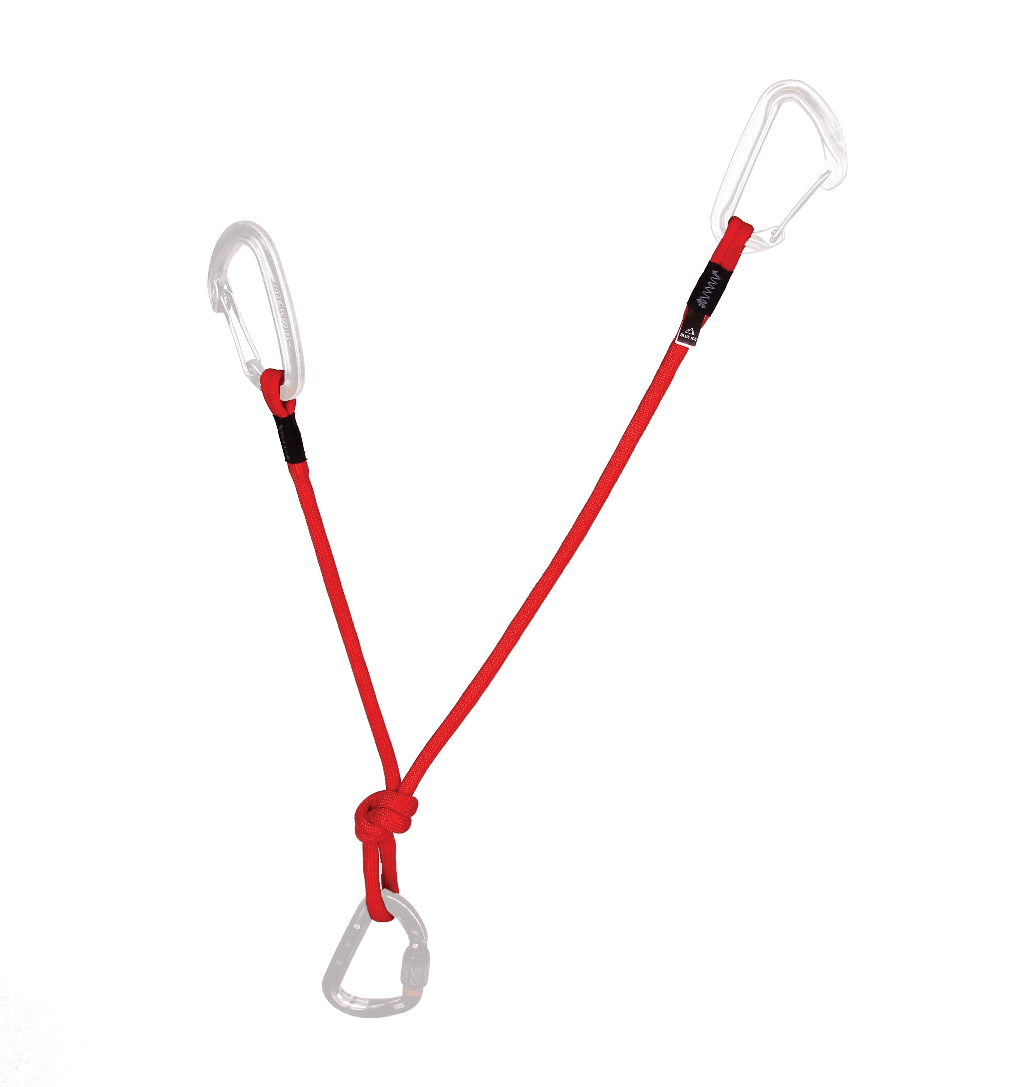 Blue Ice Alpine Runner sangle 55 cm extensible