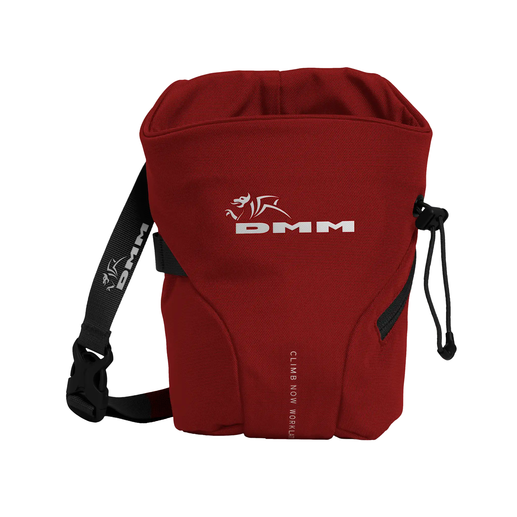 DMM Trad sac à magnésie bleu grand format