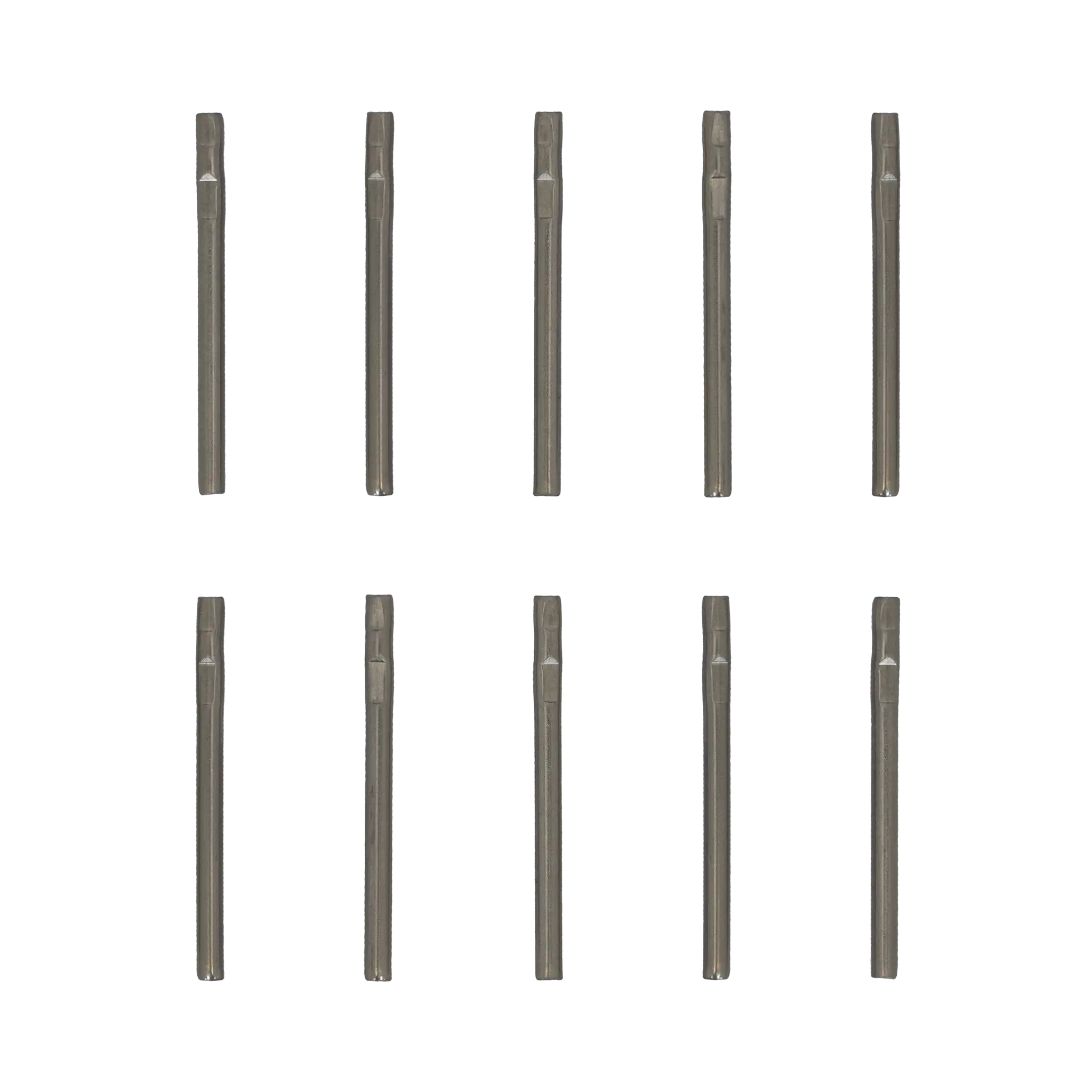 DMM Connector Pin axes mousqueton PerfectO lot 10