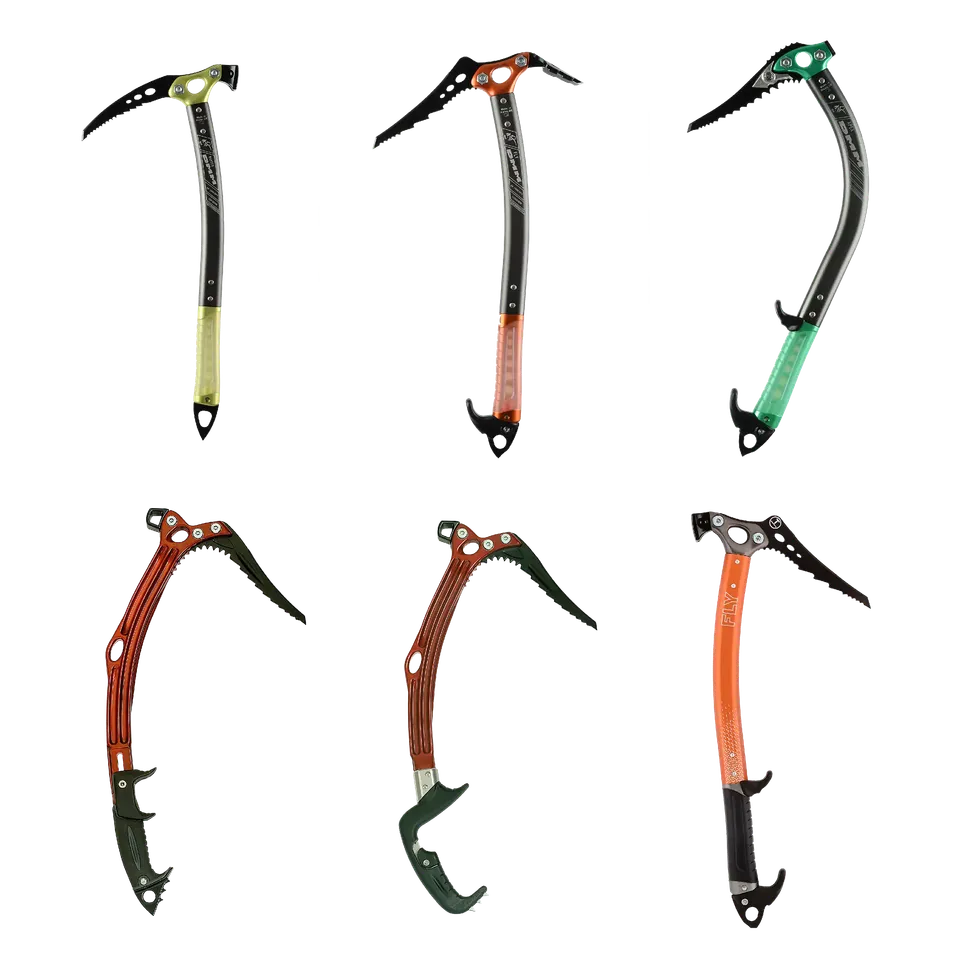DMM Bolt Set vis piolets anciens pièce rechange