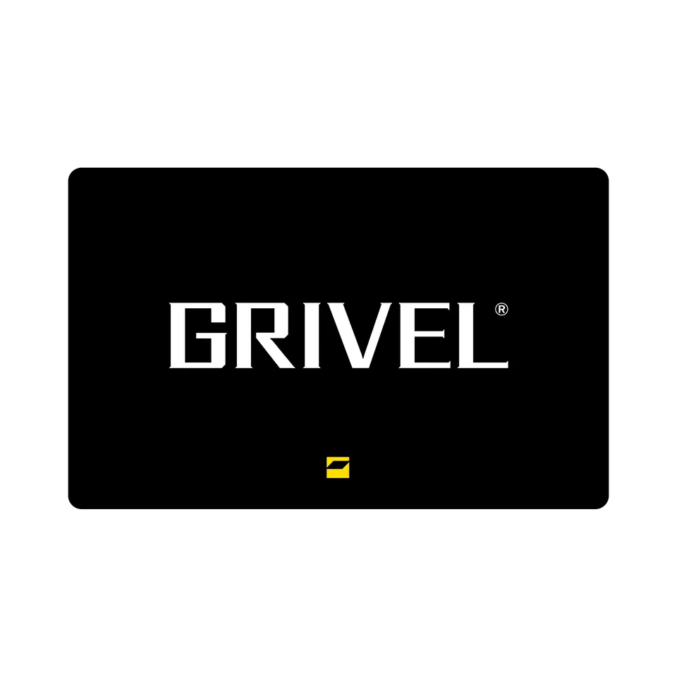 Grivel carte cadeau grimpeur dès 25 euros