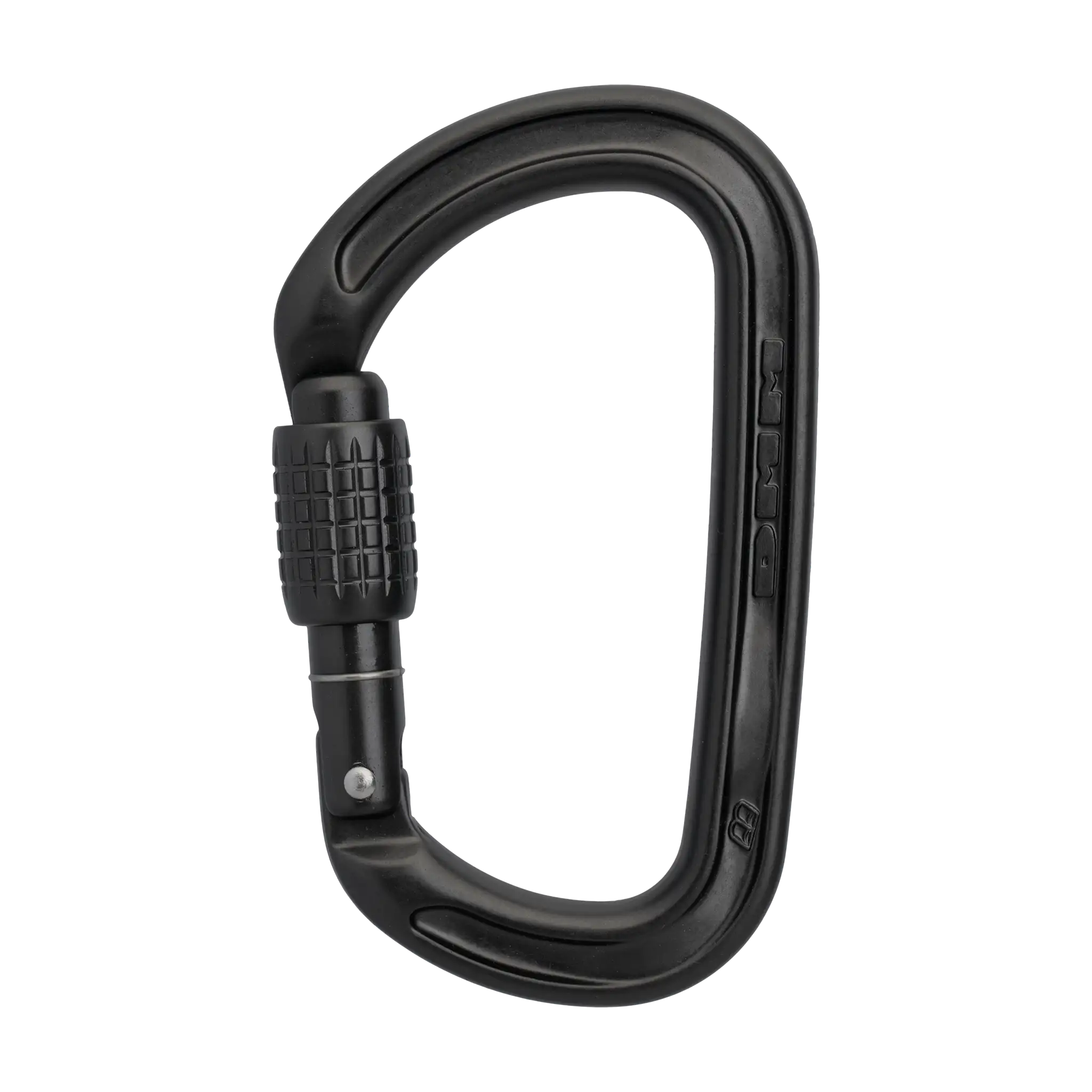 DMM Ultra D mousqueton Kwiklock Titanium acier forte charge