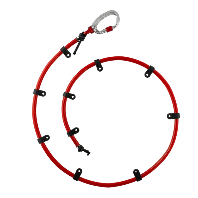 DMM Tendon rehausseur bloqueur genou taille unique
