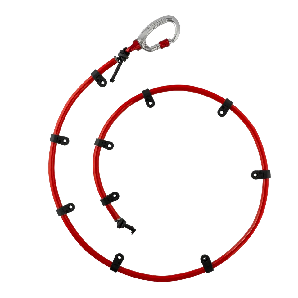 DMM Tendon rehausseur bloqueur genou taille unique