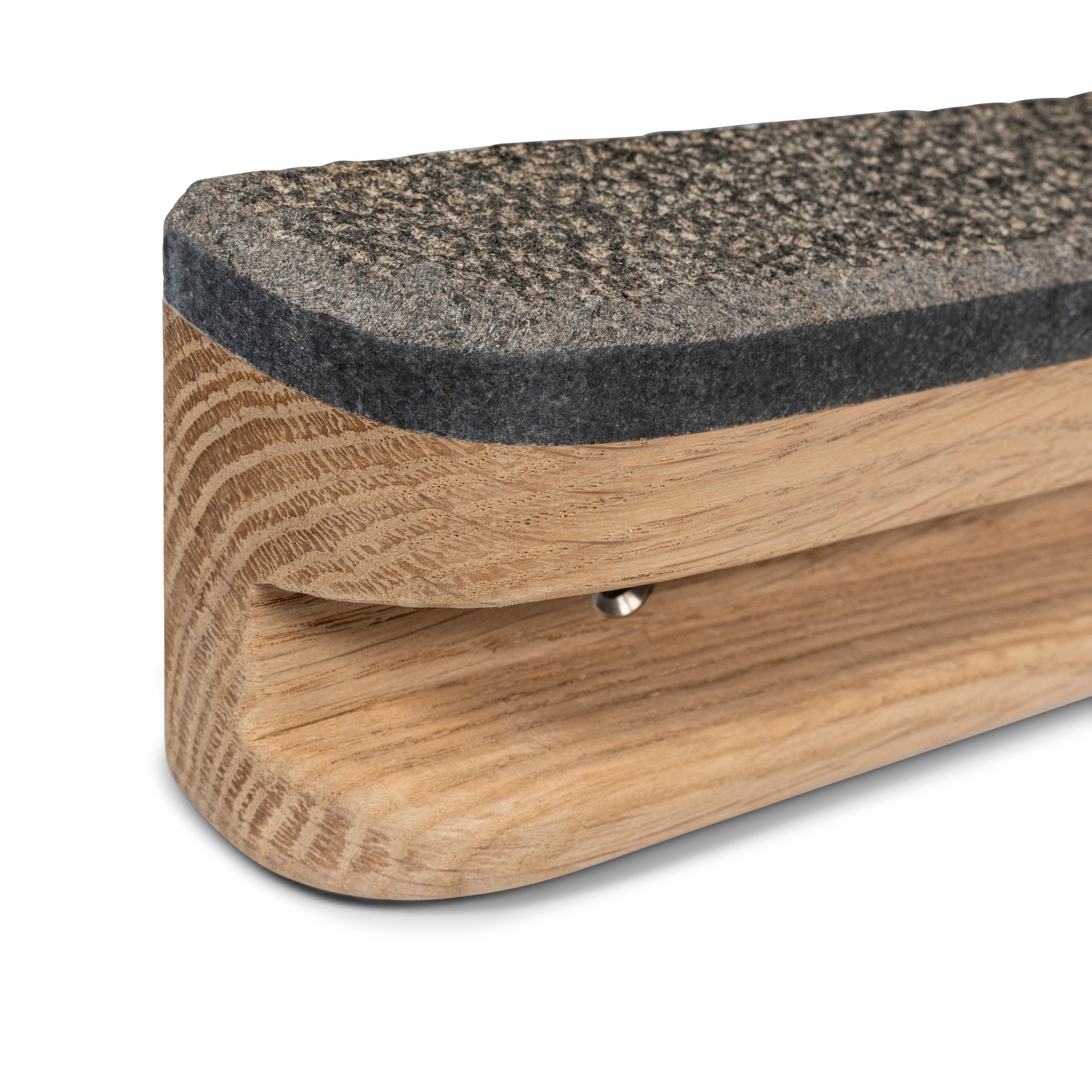 Nature Climbing Stoak Board II poutre escalade granite slope