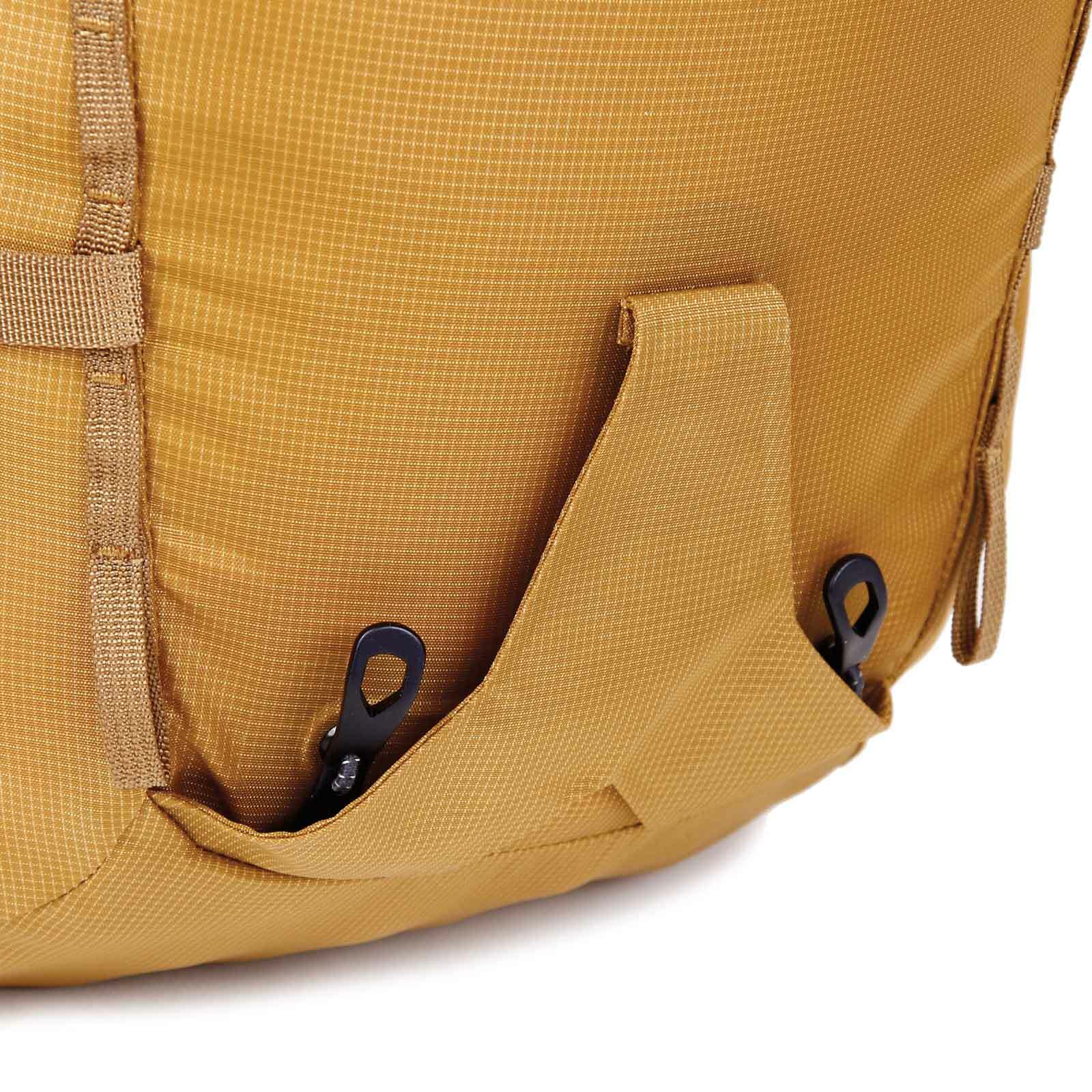 Blue Ice Chiru 25 sac alpinisme Bronze mist 25 L porte-piolets