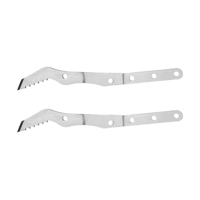 Grivel G20+ Razor pointes avant crampons mono-pointe