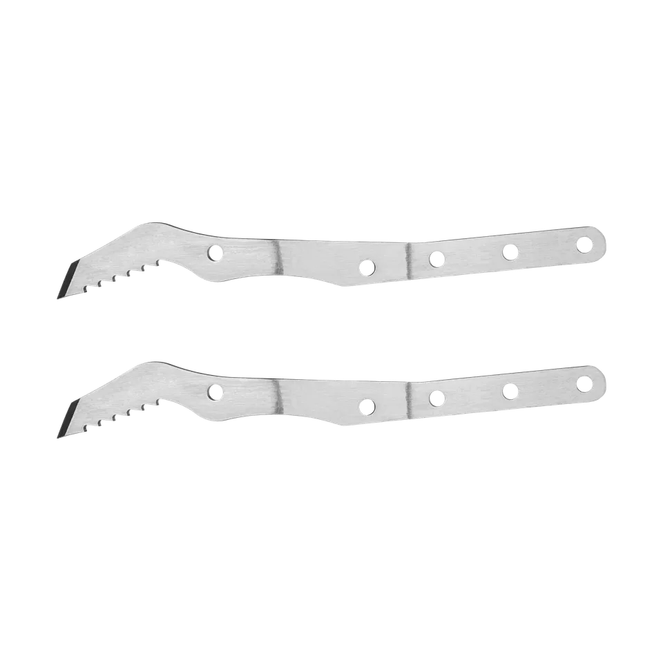Grivel G20+ Razor pointes avant crampons mono-pointe