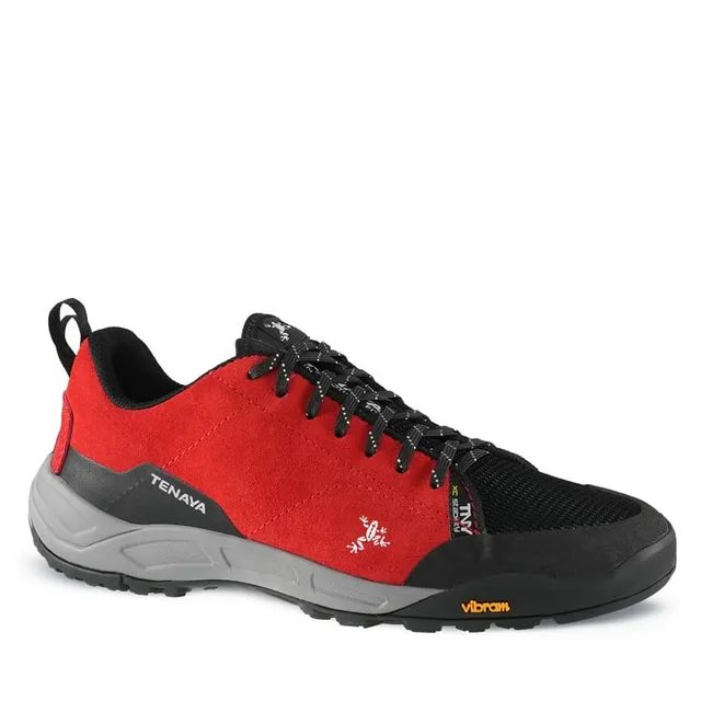 Tenaya Mojacar MT chaussure approche rouge Vibram