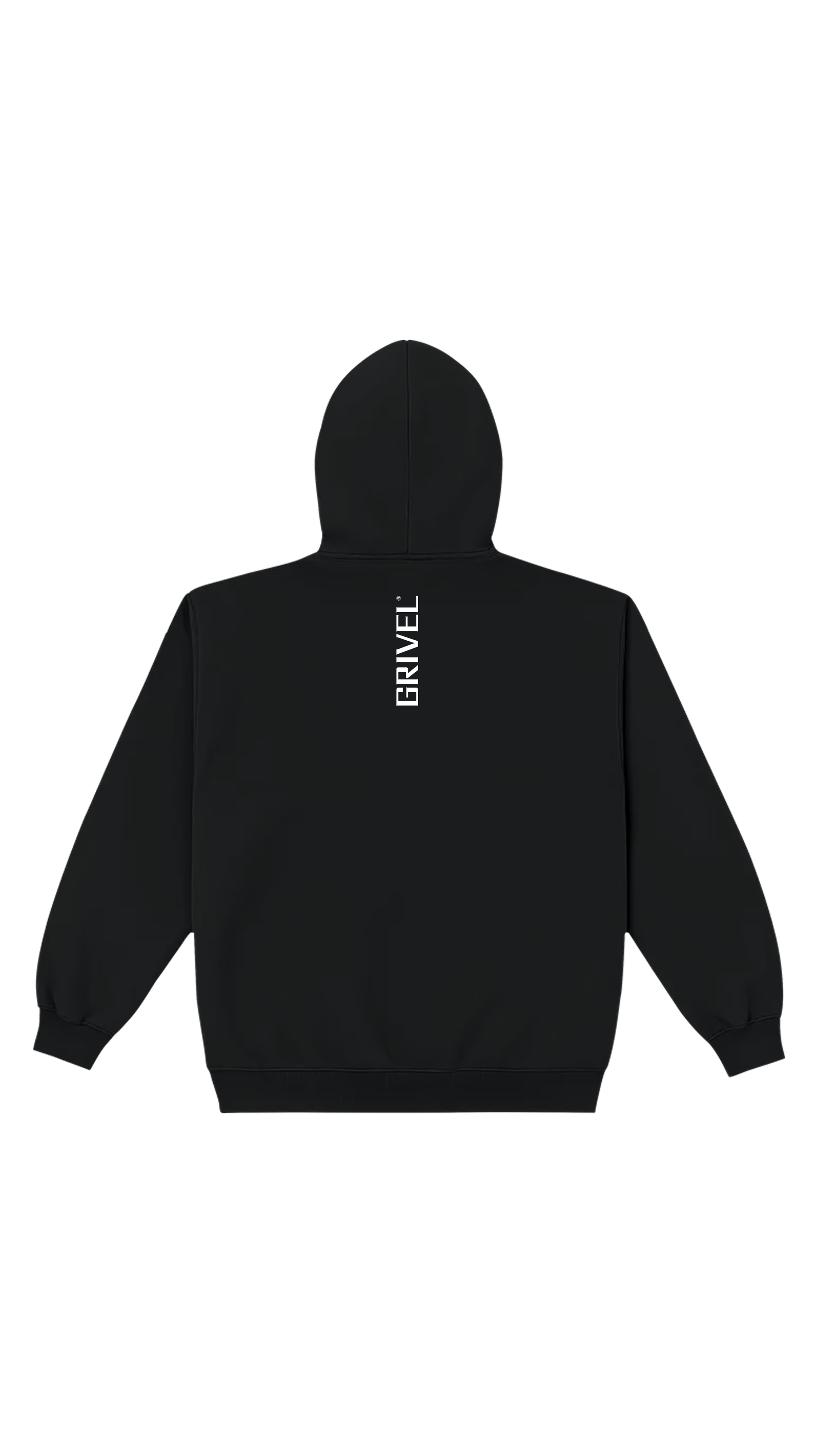 Grivel Cotton Hoodie sweat capuche coton bio