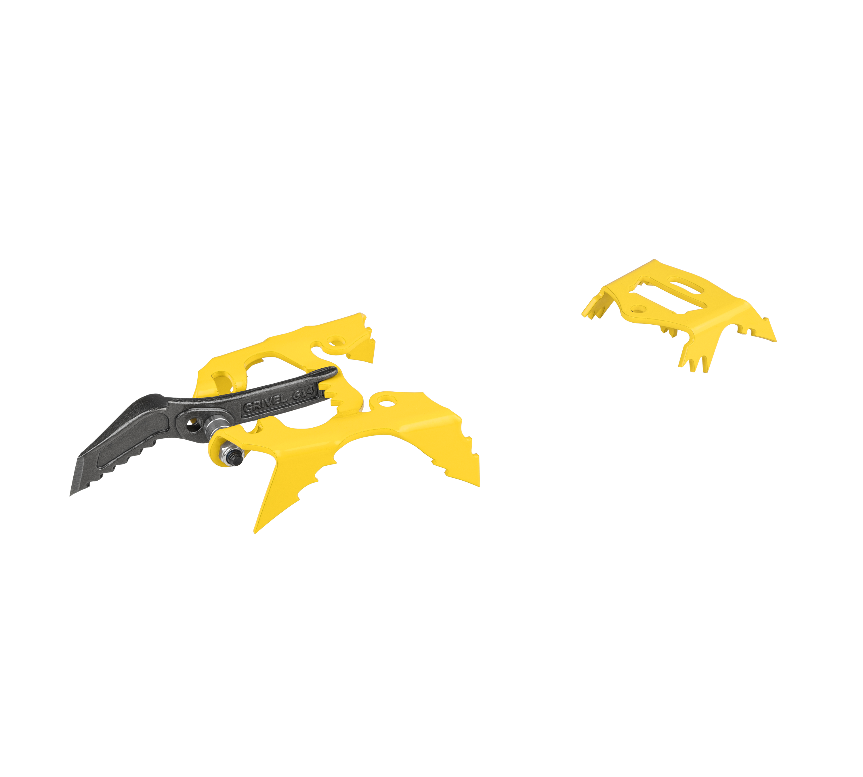Grivel Racing crampons glace dry-tooling compétition