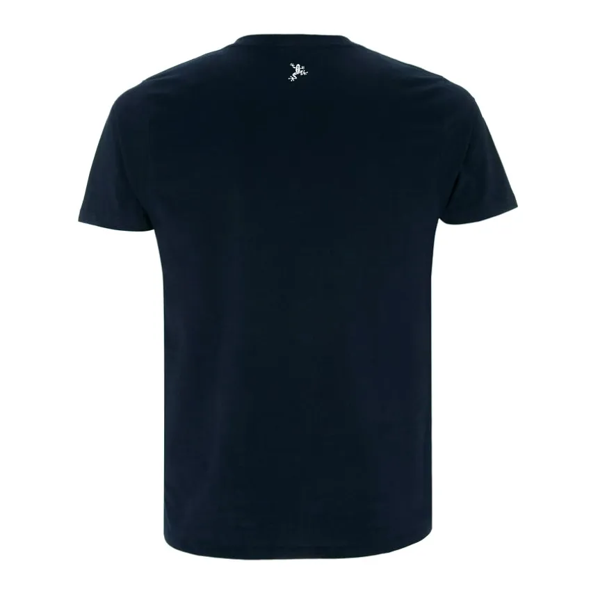 Tenaya Ten t-shirt navy coton bio