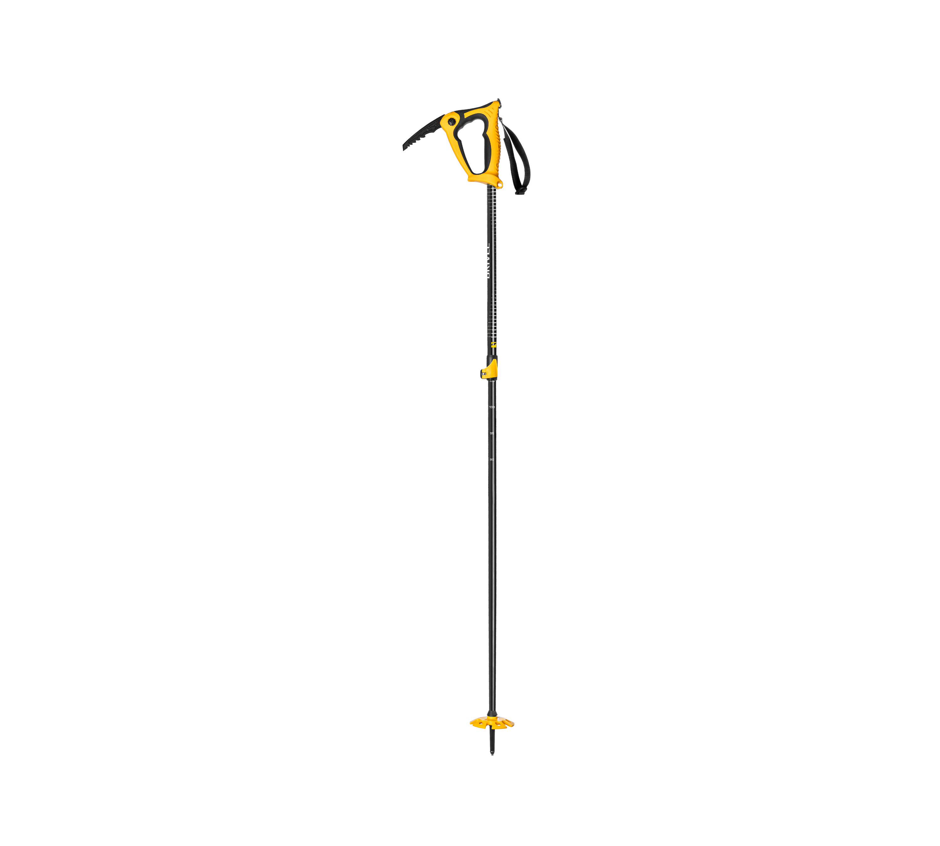 Grivel Condor Evo Alpine 2 bâton alpinisme réglable