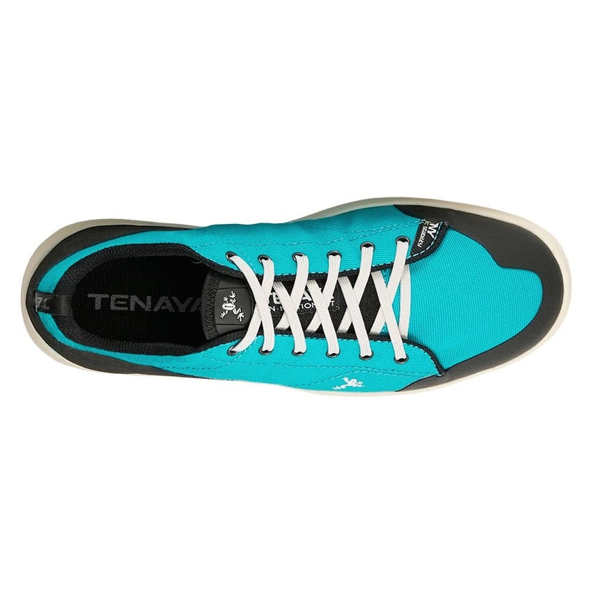 Tenaya Tenerife chaussure lifestyle turquoise coton