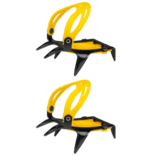 Grivel G10 NM/NC pointes avant crampons glacier