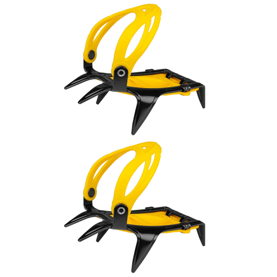 Grivel G10 NM/NC pointes avant crampons glacier