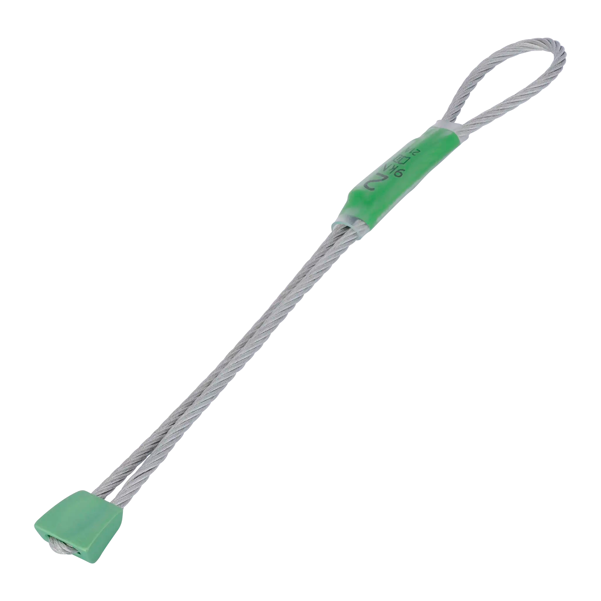 DMM Wallnuts coinceur câblé n°1