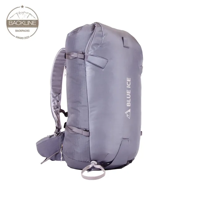 Blue Ice Kume 40 sac à dos ski Flint stone S/M 40 L