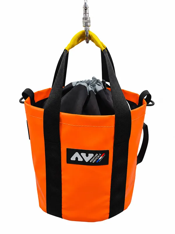 Aventure Verticale sac de levage 15L jupette CMU 15 kg