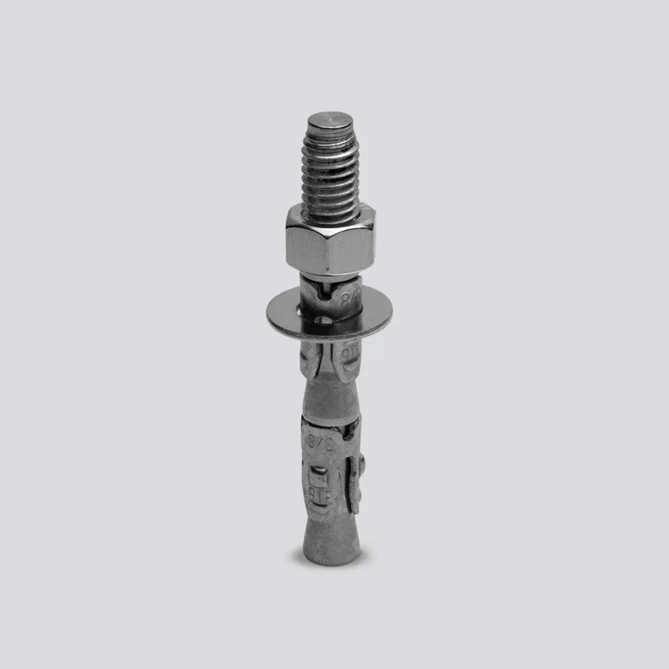 Mad Rock Double Wedge Bolt goujons escalade x10