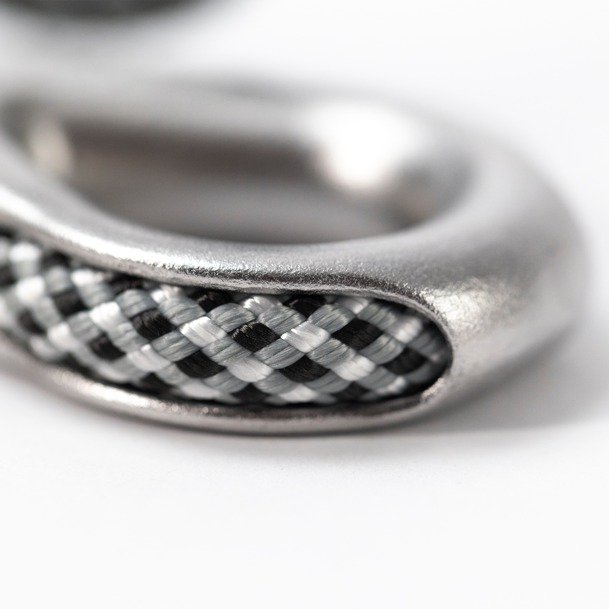 DMM Tryggr Thimble ancre récupérable inox compacte