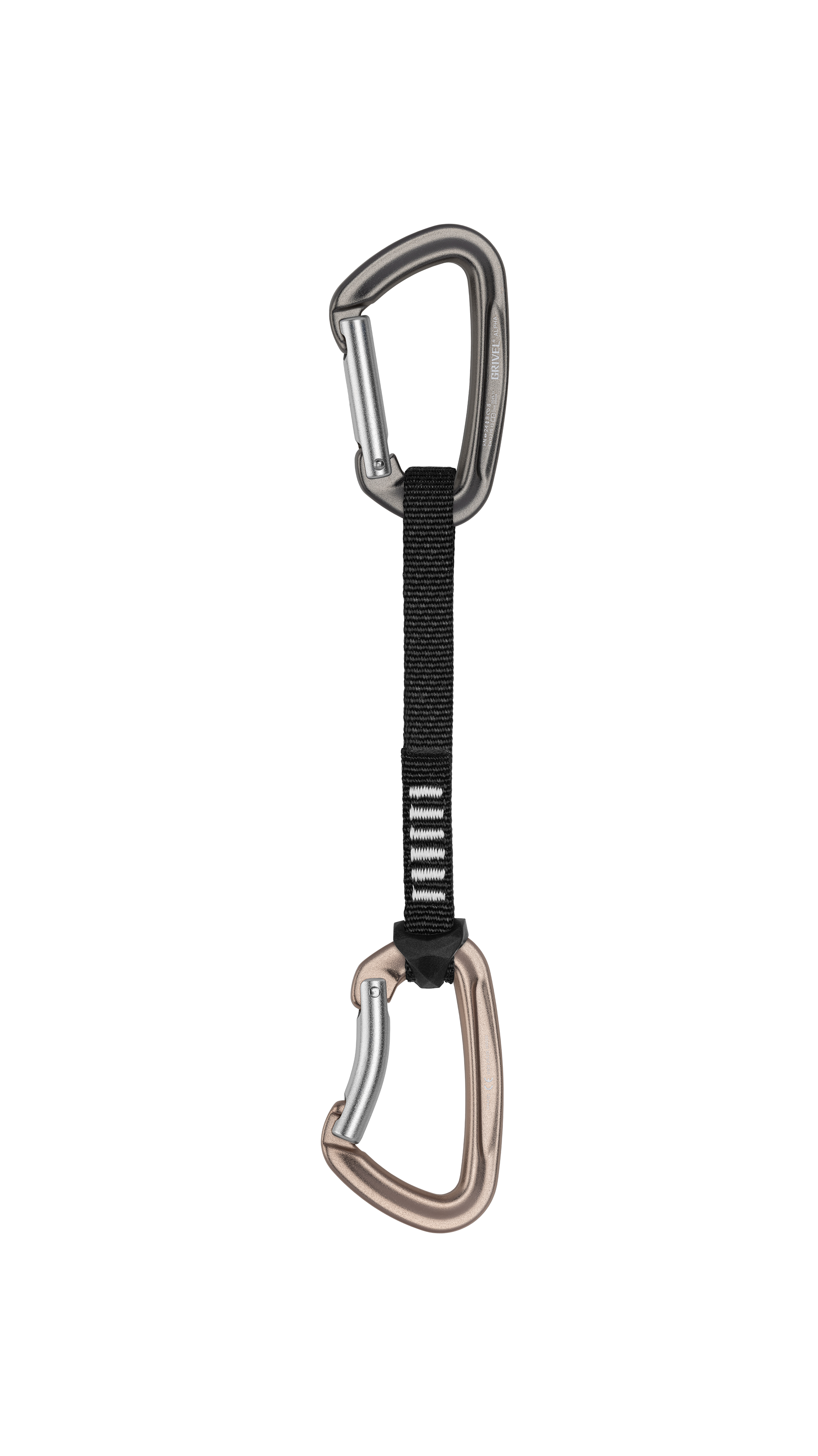 Grivel All-Round Alpha dégaine 11 cm polyester