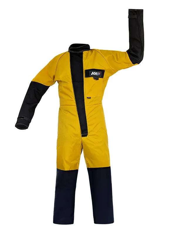 Aventure Verticale Chazelle Zip combinaison spéléo Cordura