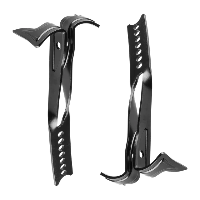 Grivel Twin Plus Bars barrettes crampons techniques