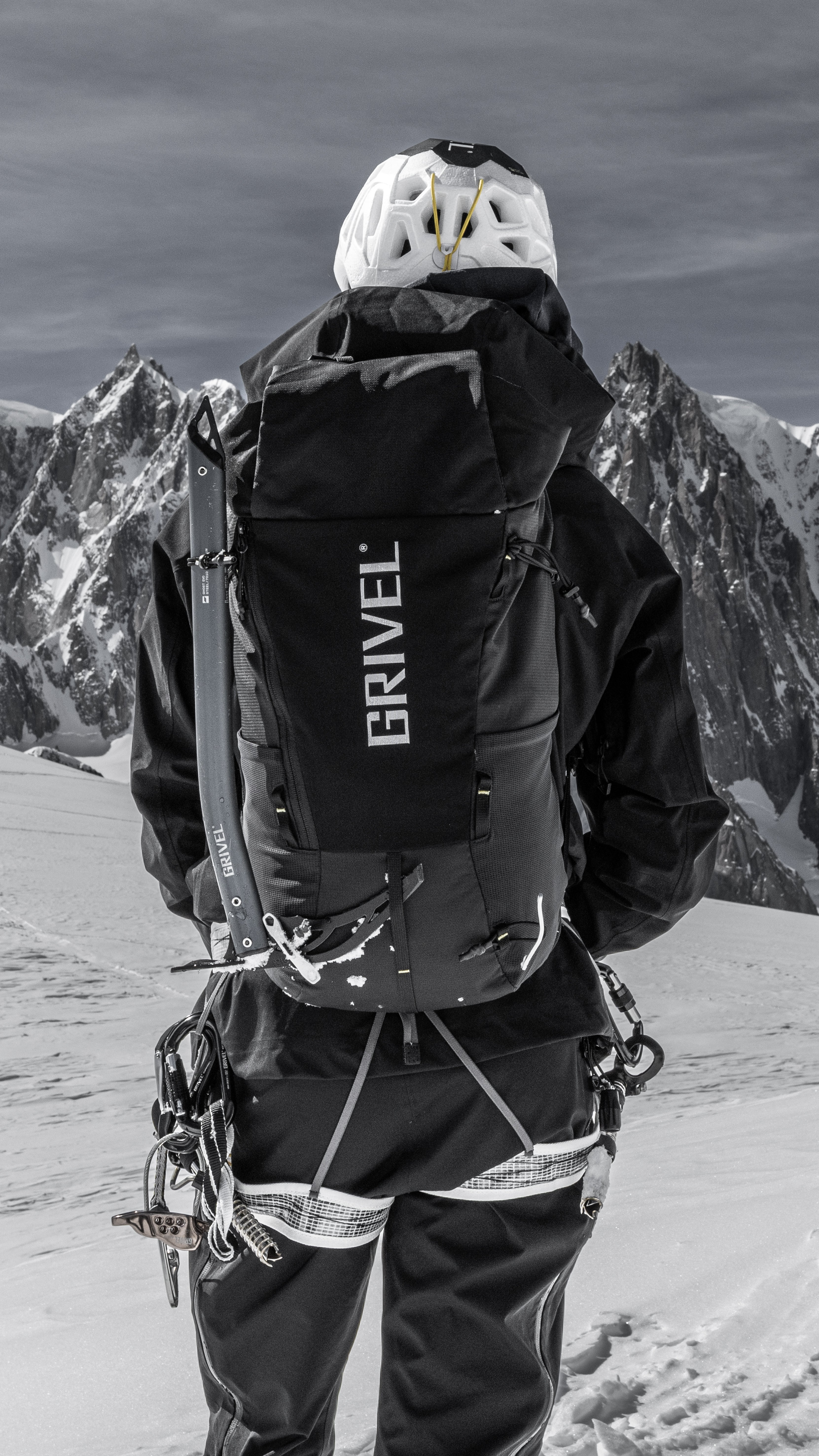 Grivel Rapido Evo 18 sac alpinisme 18 L
