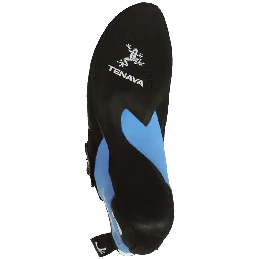 Tenaya Oasi chaussons escalade velcro adhérence
