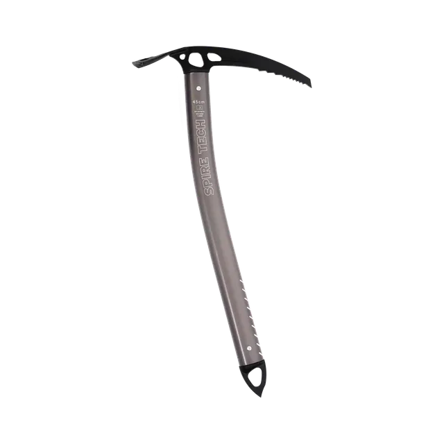 DMM Spire Tech piolet alpinisme technique