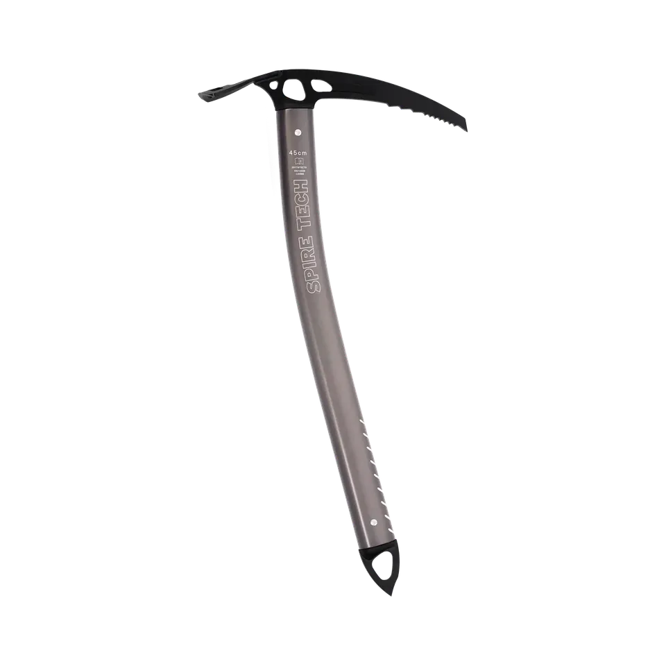 DMM Spire Tech piolet alpinisme technique