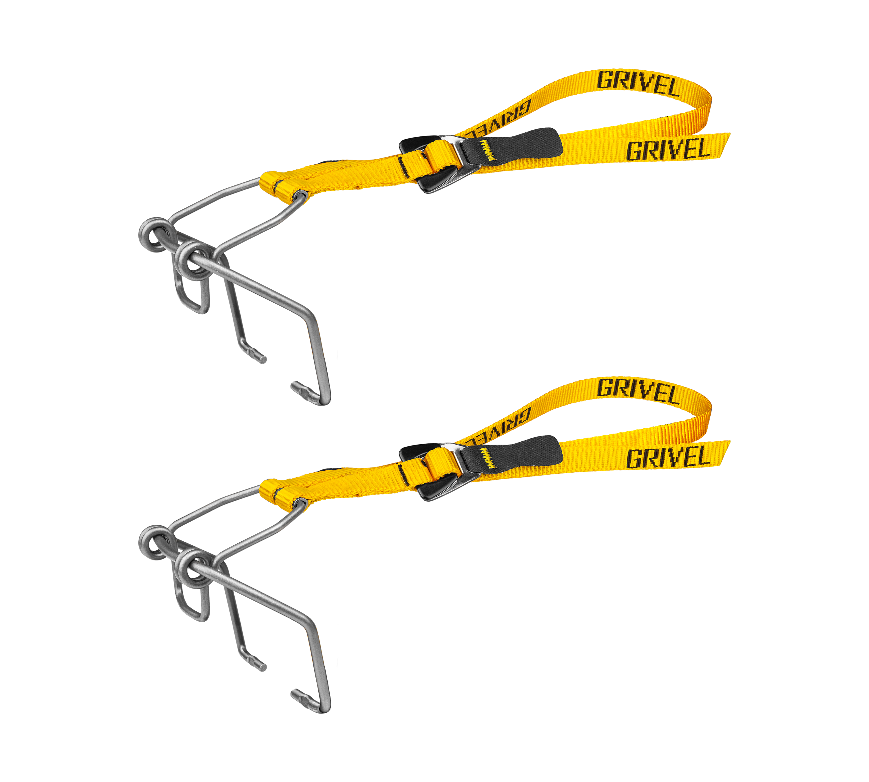 Grivel Ski-Matic Plus Evo étriers avant crampons