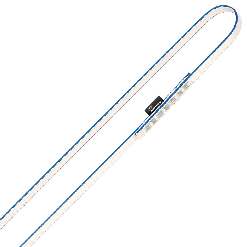 DMM Dynatec sangle 8 mm 60 cm grise