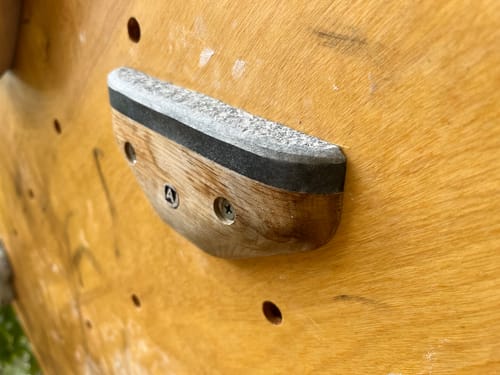 Nature Climbing Originals Granite L prises escalade 30 cm