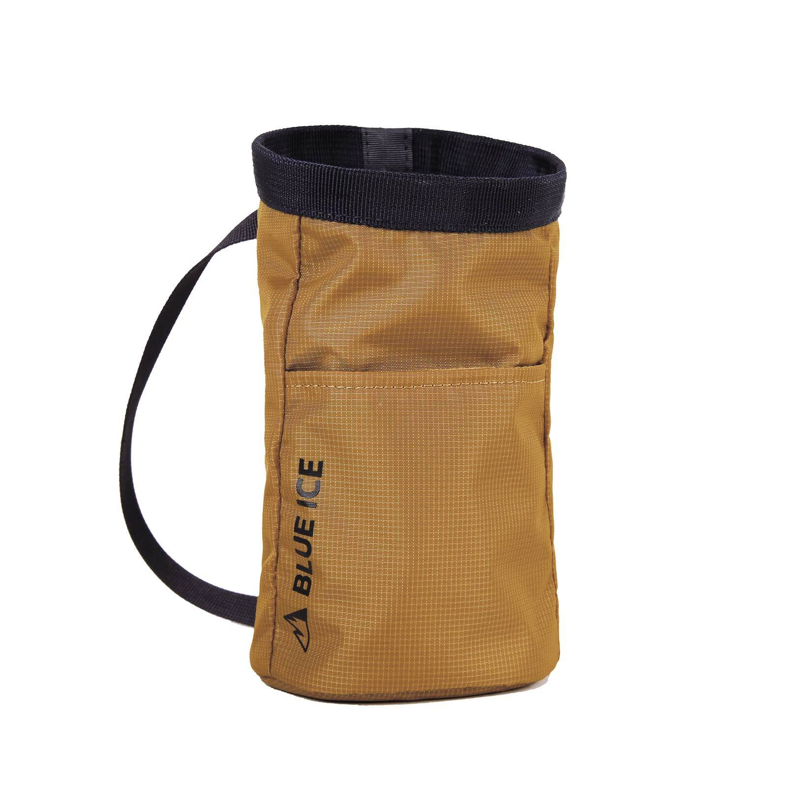 Blue Ice Saver sac magnésie bronze-mist large