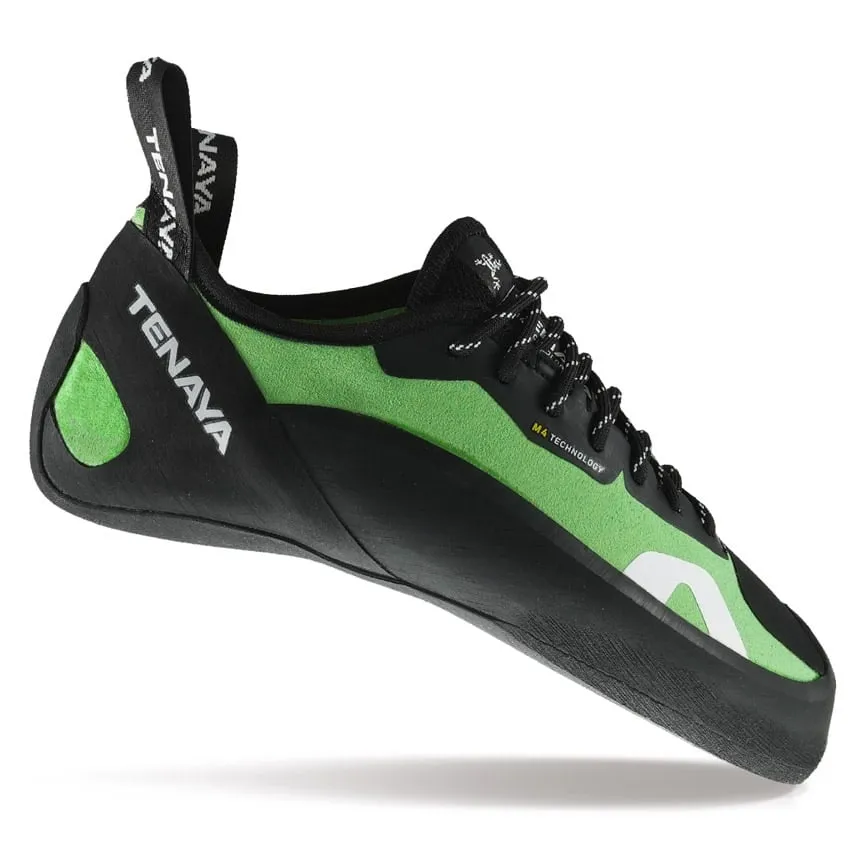 Tenaya Tanta LX chausson d'escalade vert confort