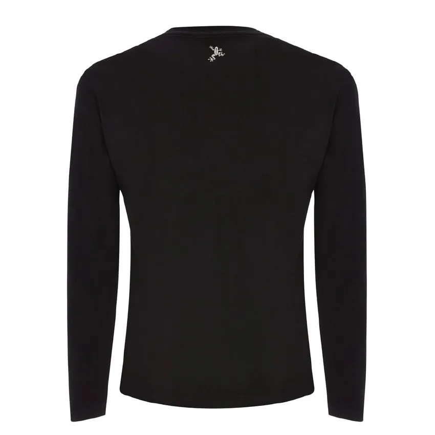 Tenaya TNY LS t-shirt manches longues coton bio