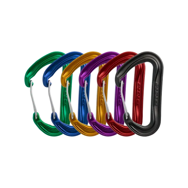 DMM Phantom Wire mousqueton texte personnalisé