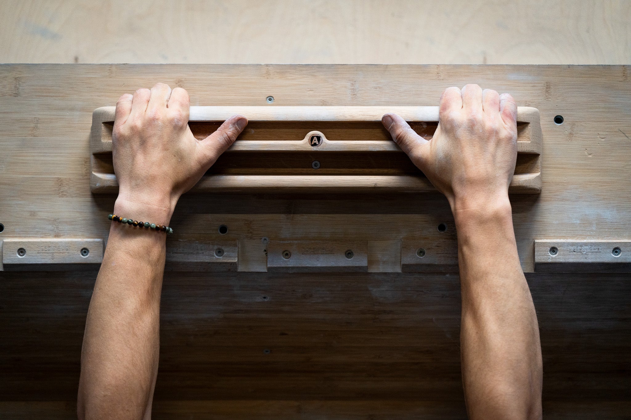 Nature Climbing Oak Board poutre bois chêne 14 mm
