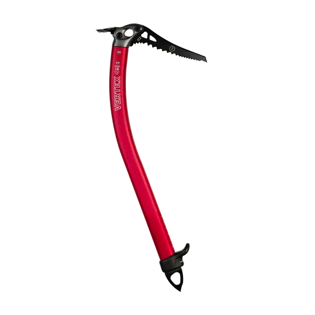 DMM Vertex piolet alpinisme texte personnalisé