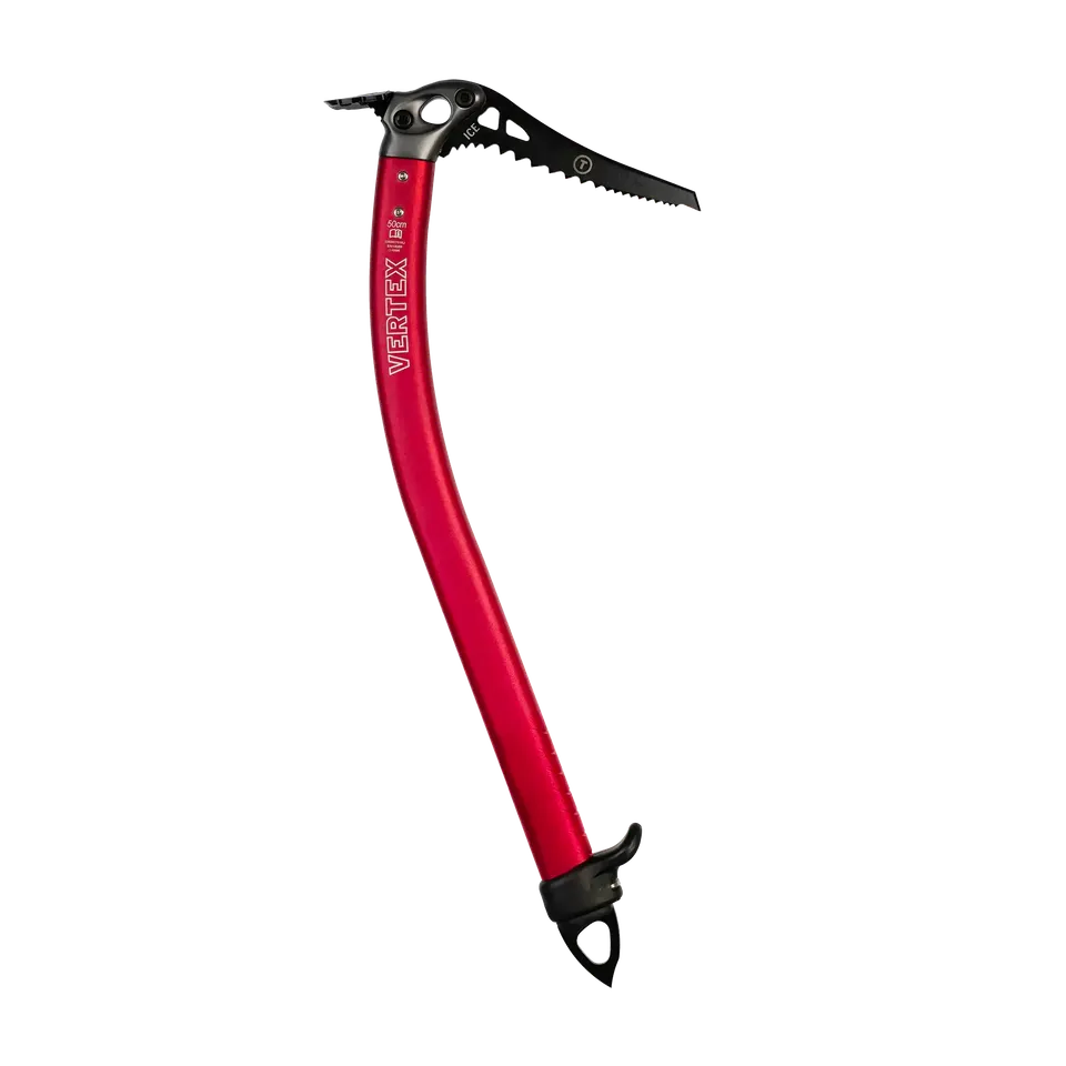 DMM Vertex piolet alpinisme texte personnalisé