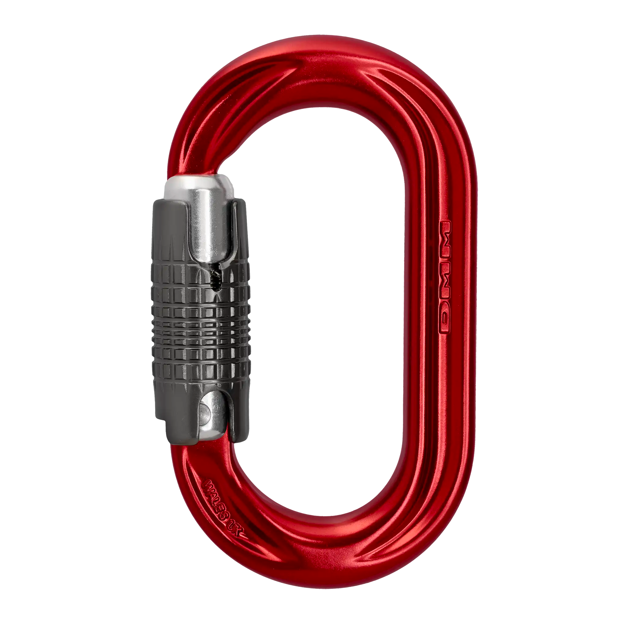 DMM PerfectO Locking mousqueton ovale compact sécurisé