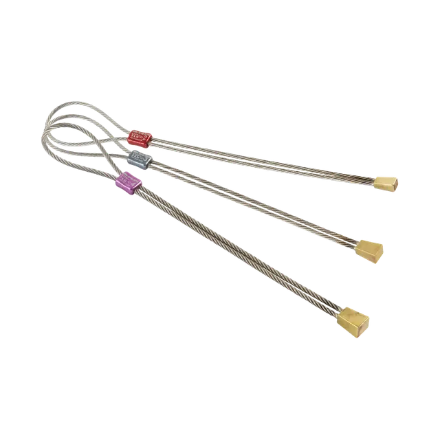 DMM IMP Brass coinceur laiton jeu 1-5 marginal