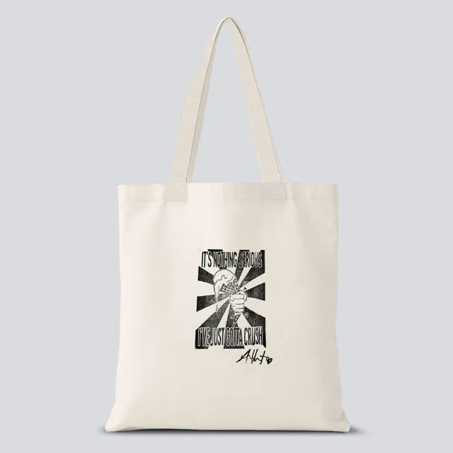 Mad Rock Allison Vest First in Flight tote bag imprimé
