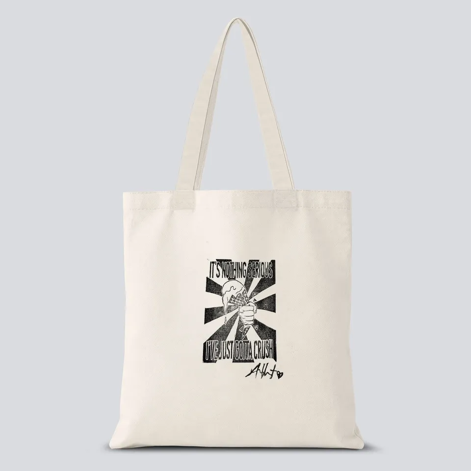 Mad Rock Allison Vest First in Flight tote bag imprimé
