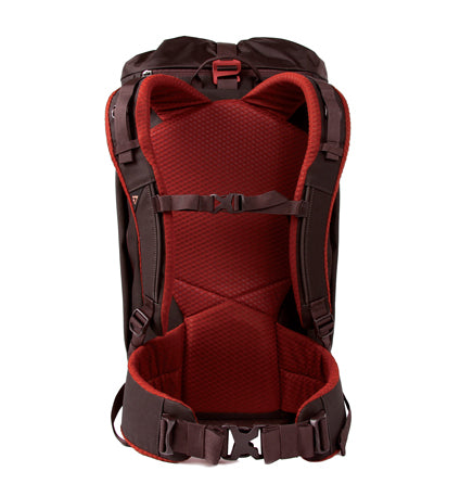 Blue Ice Moonlight 35 sac escalade Ganache 35 L grande ouverture