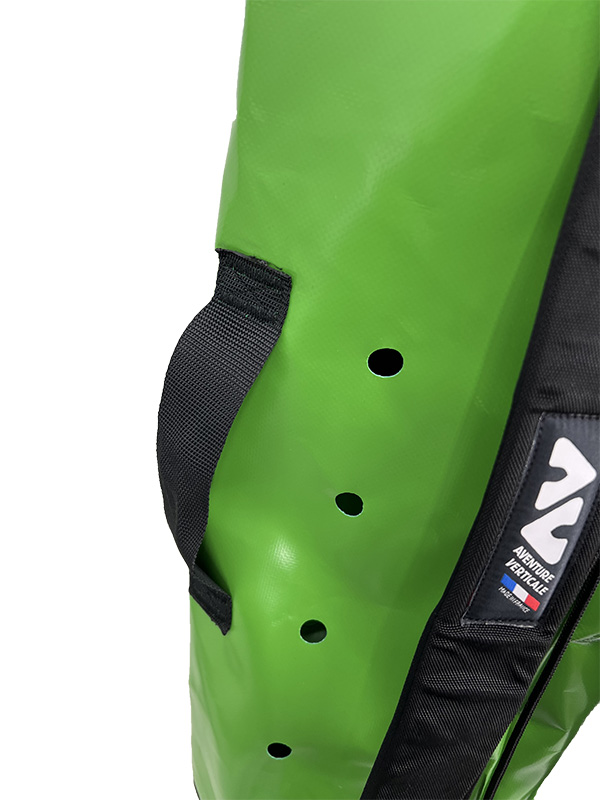 Aventure Verticale Water Bag 35L sac spéléo aéré