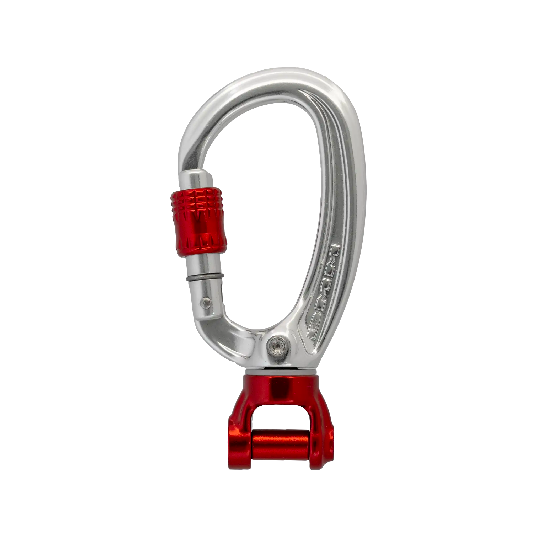 DMM XSRE Swivel mousqueton 11mm Eye