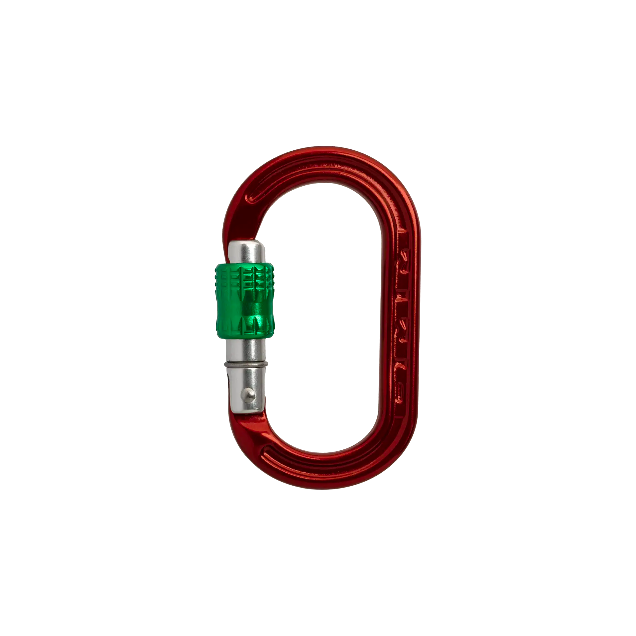 DMM XSRE Lock mini-mousqueton vert Noël antivol